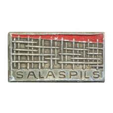 Значок Саласпилс