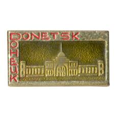 Значок Донецк