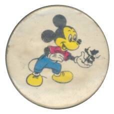 Значок Микки Маус