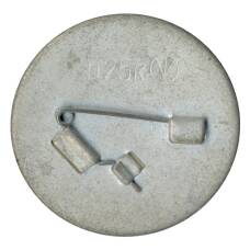 Значок Микки Маус (вид 2)