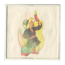 Значок сказка «Жар-птица» — переливная картинка