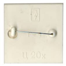 Значок  Мультфильм «Кот Леопольд» — переливная картинка (вид 2)