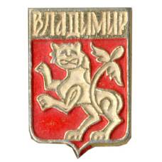 Значок Владимир