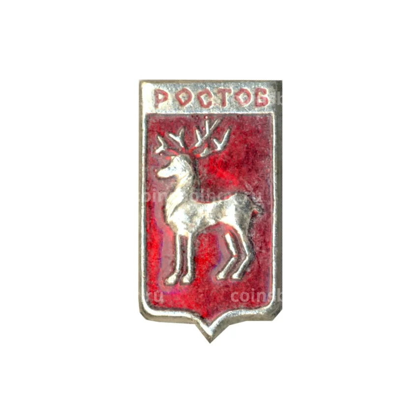 Значок Ростов