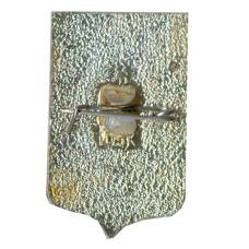 Значок Вологда (вид 2)