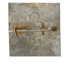 Значок Тула (вид 2)