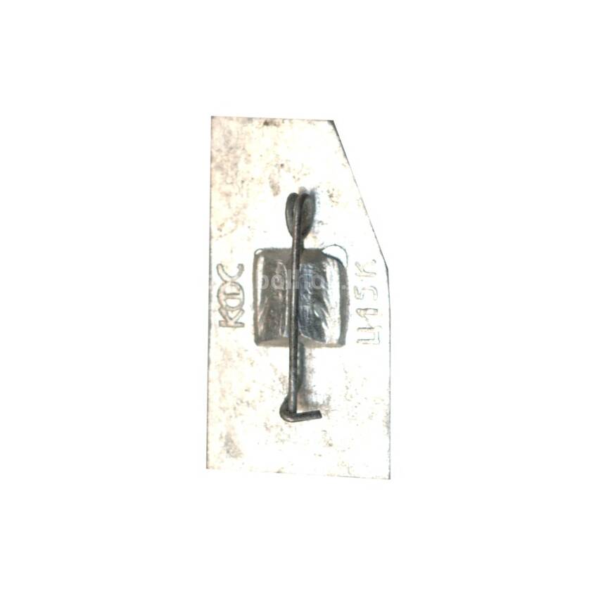 Значок Красноярск — Часовня 1855 года (вид 2)