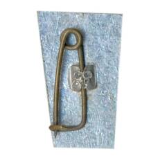 Значок Брестская крепость (вид 2)