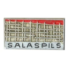 Значок Саласпилс