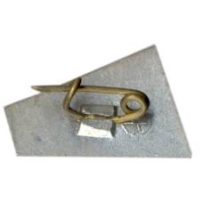 Значок Киев — речной вокзал (вид 2)