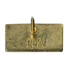 Значок Alberta Cotteries (вид 2)