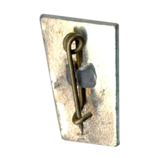 Значок Брестская крепость (вид 2)