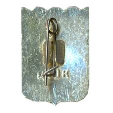 Значок Тула (вид 2)