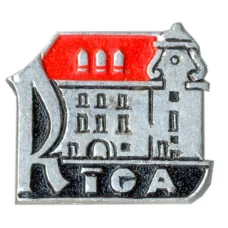 Значок Рига