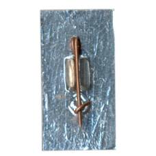 Значок Горький (вид 2)