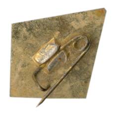 Значок Сочи-лето (вид 2)