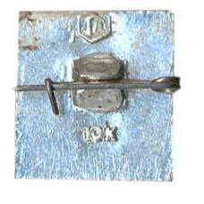 Значок Шушенское 1897-1900 гг (вид 2)