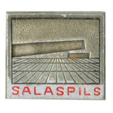 Значок Саласпилс