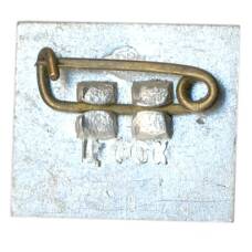 Значок Саласпилс (вид 2)