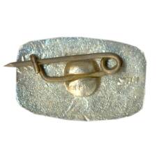 Значок Минск орденоносный (вид 2)