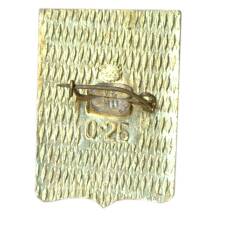 Значок Джанкой (вид 2)