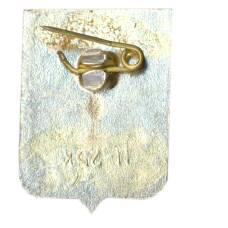 Значок Галич (вид 2)