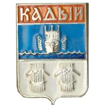 Значок Кадый