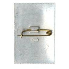 Значок  Памятник героическим защитникам Ленинграда (вид 2)