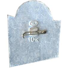 Значок П.И.Чайковский (вид 2)