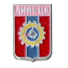 Значок Липецк