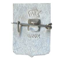 Значок Липецк (вид 2)