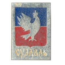 Значок Суздаль