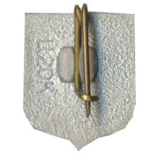 Значок Феодосия (вид 2)