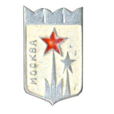 Значок Москва