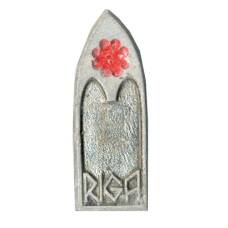 Значок Рига