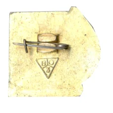 Значок Суздаль (вид 2)