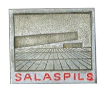 Значок Саласпилс