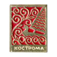 Значок Кострома
