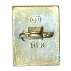 Значок Кострома (вид 2)