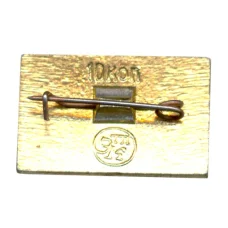 Значок Сочи (вид 2)