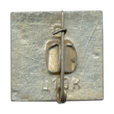 Значок Тула (вид 2)