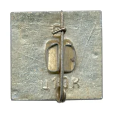 Значок Тула (вид 2)