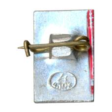 Значок Суздаль (вид 2)