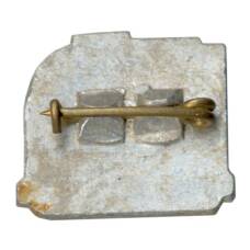 Значок Рига (вид 2)