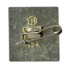 Значок Тула (вид 2)