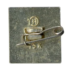 Значок Тула (вид 2)