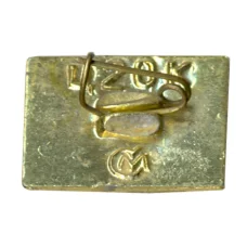 Значок Сапун-Гора (вид 2)