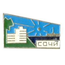 Значок Сочи