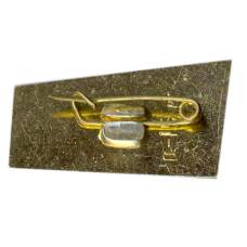 Значок Сочи (вид 2)