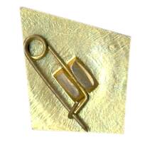 Значок Сочи-лето (вид 2)